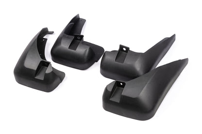 Premium Mud Flaps (4 pcs) for Opel Antara 2006-2017 - image 1