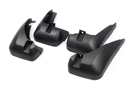 Premium Mud Flaps (4 pcs) for Opel Antara 2006-2017 - image 1