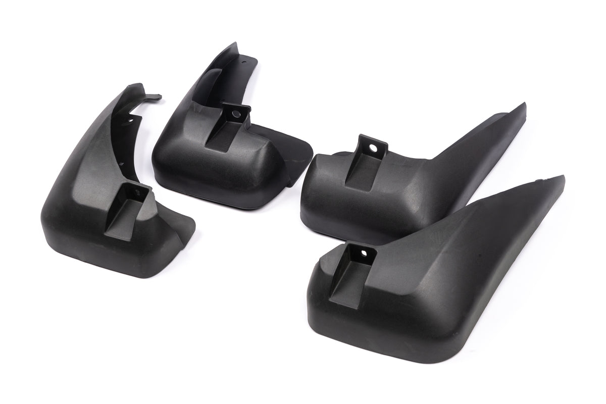 Premium Mud Flaps (4 pcs) for Opel Antara 2006-2017 - image 1