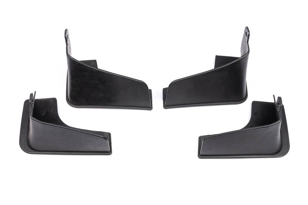 Mudguards under the original (4 pcs) for Nissan Teana 2008-2013 - Reelken Auto