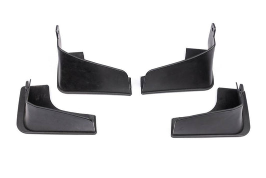 Mudguards under the original (4 pcs) for Nissan Teana 2008-2013 - Reelken Auto