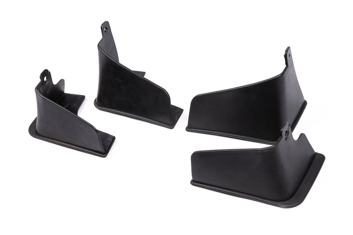 Premium Mud Flaps (4 pcs) for Nissan Teana 2008-2013 - image 1