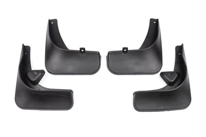 Mud guards under the original (4 PCs) for Peugeot 408 2010-2018 - Reelken Auto