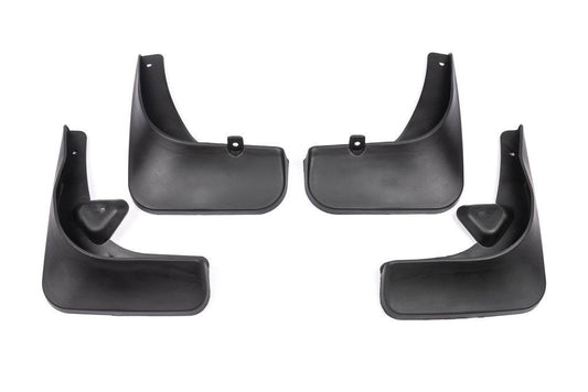 Mud guards under the original (4 PCs) for Peugeot 408 2010-2018 - Reelken Auto