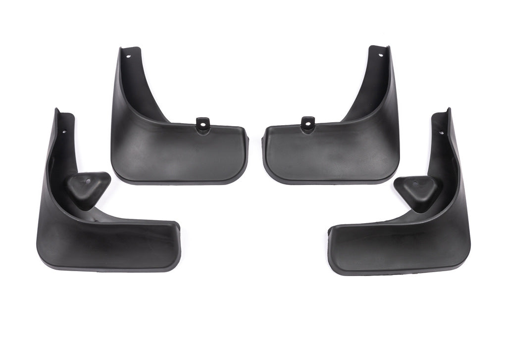 Premium Mud Flaps (4 pcs) for Peugeot 408 2010-2018 - image 2