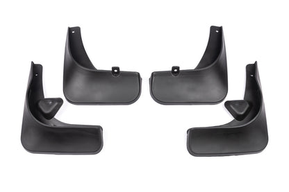 Premium Mud Flaps (4 pcs) for Peugeot 408 2010-2018 - image 2