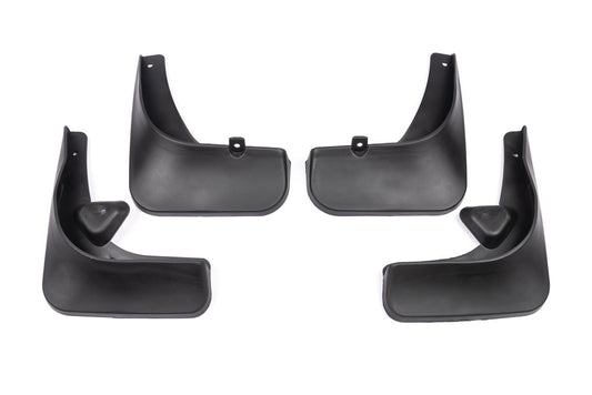 Premium Mud Flaps (4 pcs) for Peugeot 408 2010-2018 - image 2