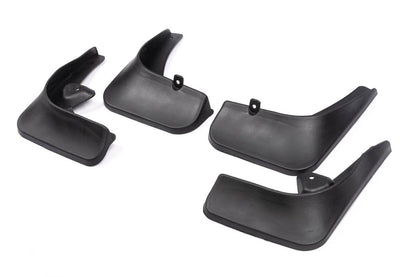 Mud guards under the original (4 PCs) for Peugeot 408 2010-2018 - Reelken Auto