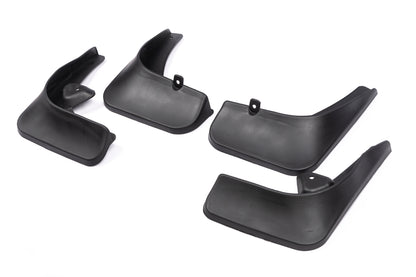 Premium Mud Flaps (4 pcs) for Peugeot 408 2010-2018 - image 1