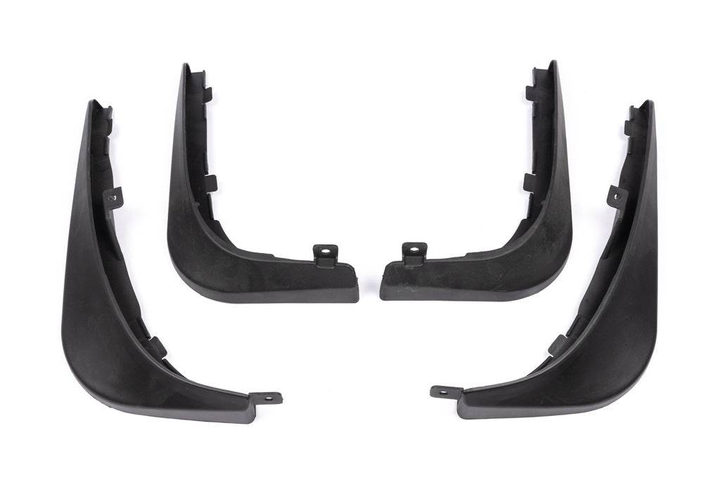 Mudguards under the original (4 pcs) for Porsche Panamera 2016-2023 - Reelken Auto
