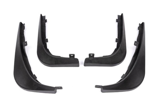 Mudguards under the original (4 pcs) for Porsche Panamera 2016-2023 - Reelken Auto