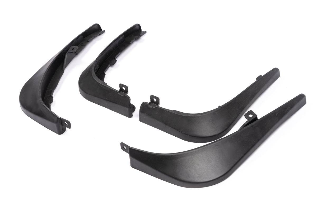 Mudguards under the original (4 pcs) for Porsche Panamera 2016-2023 - Reelken Auto