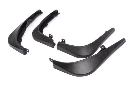 Mudguards under the original (4 pcs) for Porsche Panamera 2016-2023 - Reelken Auto