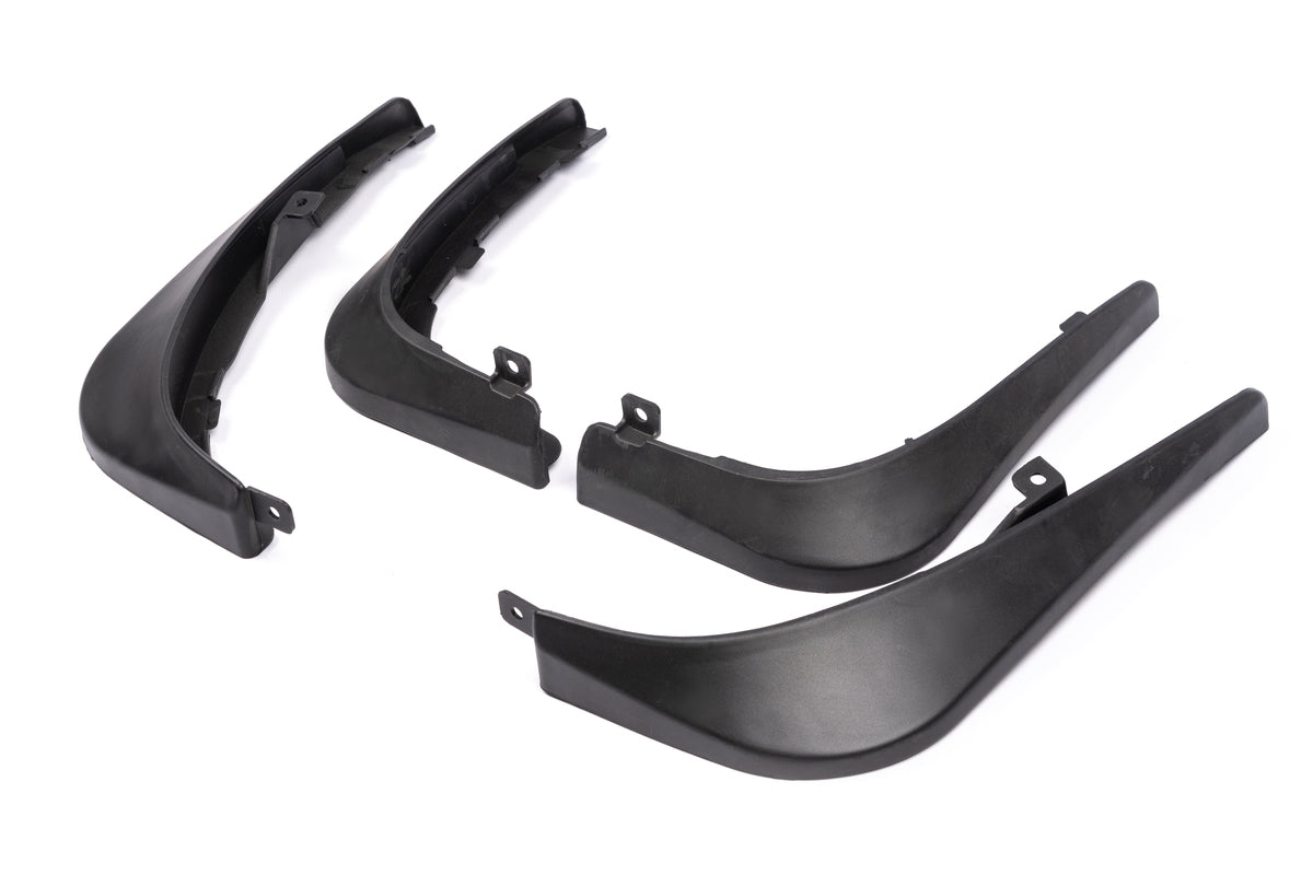 Premium Mud Flaps (4 pcs) for Porsche Panamera 2016-2023 - image 1