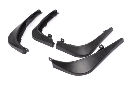 Premium Mud Flaps (4 pcs) for Porsche Panamera 2016-2023 - image 1