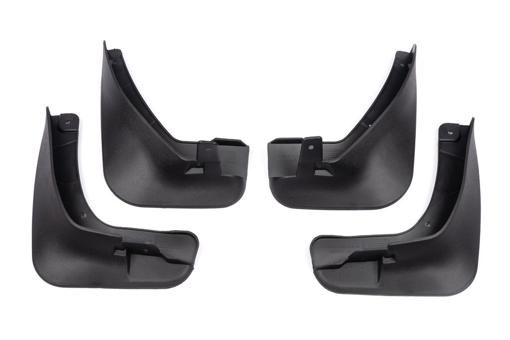 Premium Mud Flaps (4 pcs) for Renault Fluence 2009-2016 - image 2