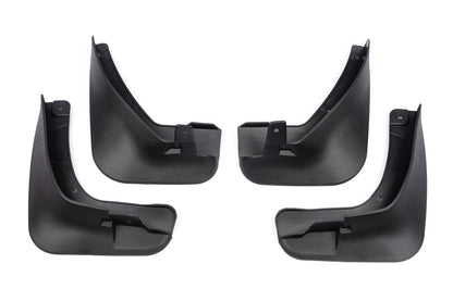 Premium Mud Flaps (4 pcs) for Renault Fluence 2009-2016 - image 2