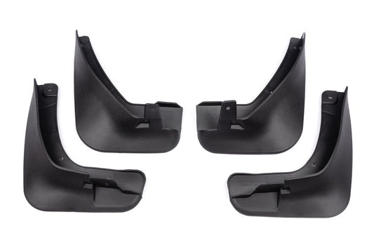 Premium Mud Flaps (4 pcs) for Renault Fluence 2009-2016 - image 2