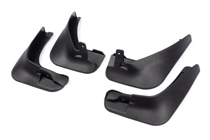 Premium Mud Flaps (4 pcs) for Renault Zoe 2019- - image 2