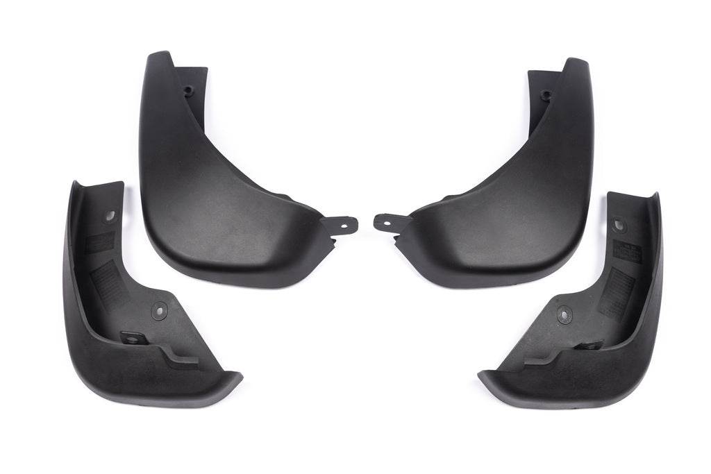 Mud guards under the original (4 PCs) for Nissan Juke 2010-2019 - Reelken Auto