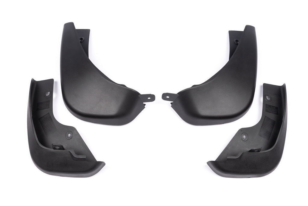 Premium Mud Flaps (4 pcs) for Nissan Juke 2010-2019 - image 2