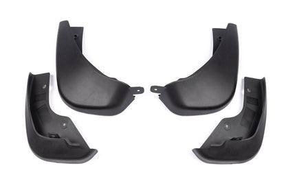 Premium Mud Flaps (4 pcs) for Nissan Juke 2010-2019 - image 2