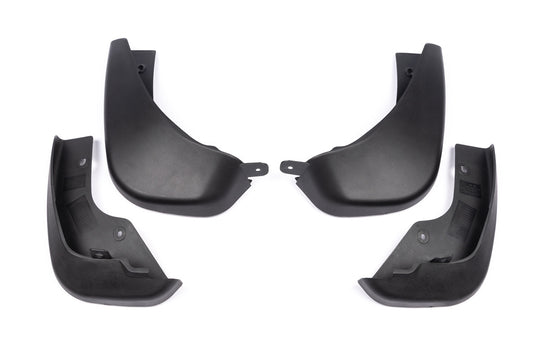 Premium Mud Flaps (4 pcs) for Nissan Juke 2010-2019 - image 2