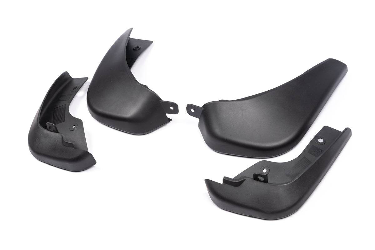 Mud guards under the original (4 PCs) for Nissan Juke 2010-2019 - Reelken Auto