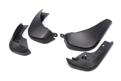 Mud guards under the original (4 PCs) for Nissan Juke 2010-2019 - Reelken Auto