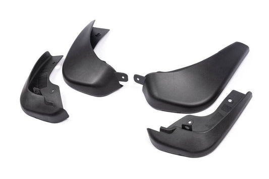 Mud guards under the original (4 PCs) for Nissan Juke 2010-2019 - Reelken Auto