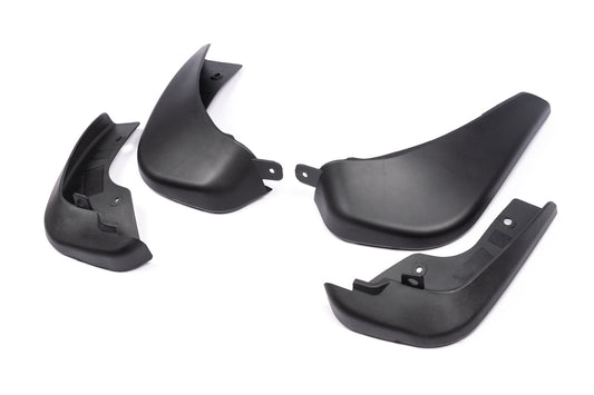 Premium Mud Flaps (4 pcs) for Nissan Juke 2010-2019 - image 1