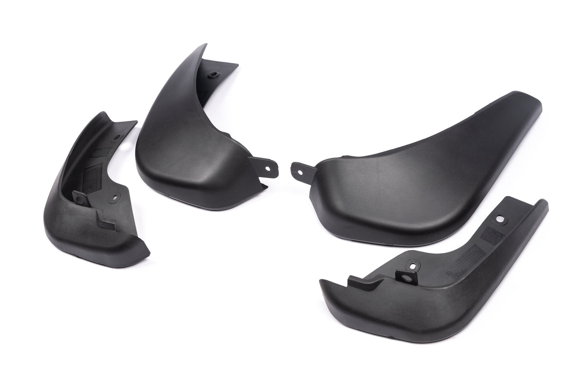 Premium Mud Flaps (4 pcs) for Nissan Juke 2010-2019 - image 1