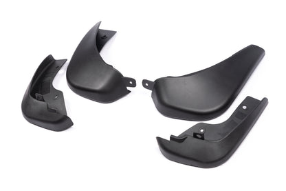 Premium Mud Flaps (4 pcs) for Nissan Juke 2010-2019 - image 1