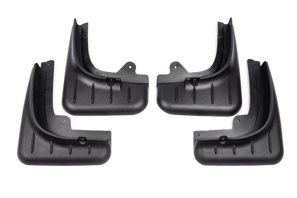 Mud guards under the original (4 PCs) for Porsche Cayenne 2010-2017 - Reelken Auto