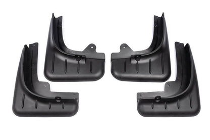 Mud guards under the original (4 PCs) for Porsche Cayenne 2010-2017 - Reelken Auto