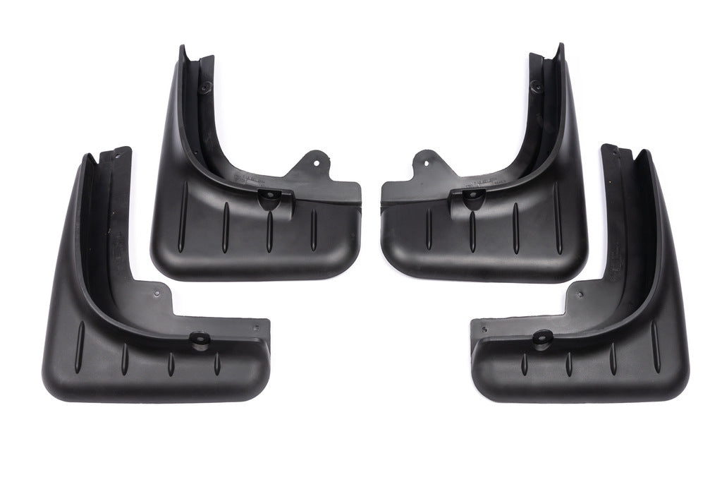 Premium Mud Flaps (4 pcs) for Porsche Cayenne 2010-2017 - image 2