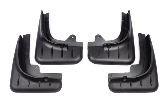 Premium Mud Flaps (4 pcs) for Porsche Cayenne 2010-2017 - image 2