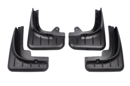 Premium Mud Flaps (4 pcs) for Porsche Cayenne 2010-2017 - image 2