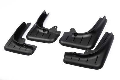 Mud guards under the original (4 PCs) for Porsche Cayenne 2010-2017 - Reelken Auto