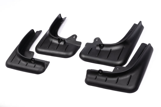 Premium Mud Flaps (4 pcs) for Porsche Cayenne 2010-2017 - image 1