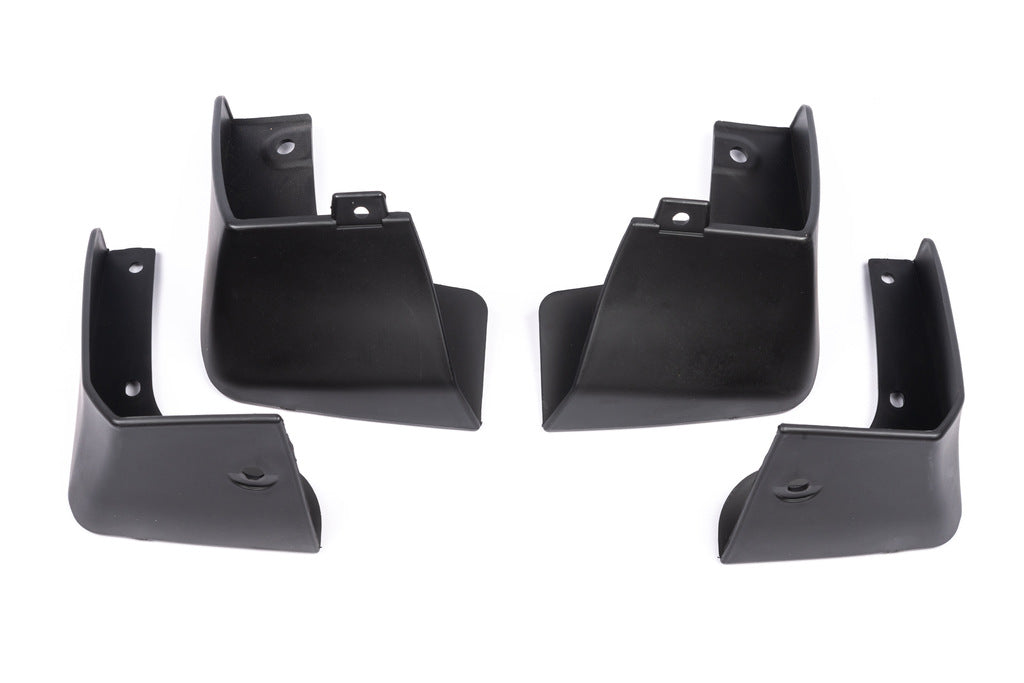 Original Premium Mud Flaps (2013-2019, 4 pcs) for Nissan Teana 2014- - image 2