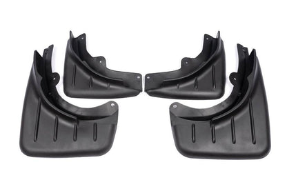 Mud guards under the original (4 PCs) for Porsche Cayenne 2003-2010 - Reelken Auto