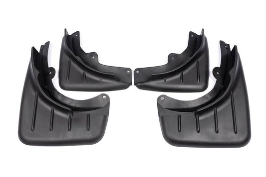 Mud guards under the original (4 PCs) for Porsche Cayenne 2003-2010 - Reelken Auto