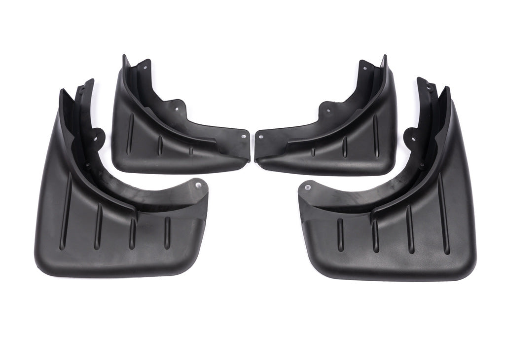 Premium Mud Flaps (4 pcs) for Porsche Cayenne 2003–2010 - image 2