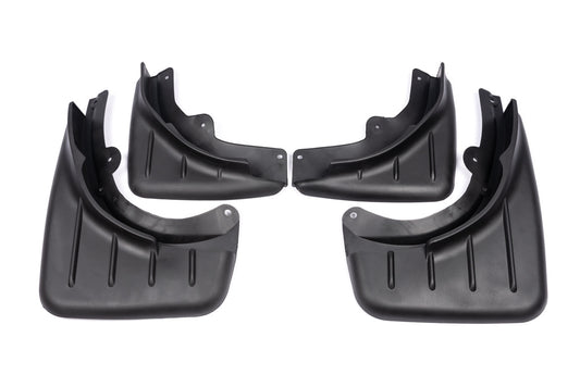 Premium Mud Flaps (4 pcs) for Porsche Cayenne 2003–2010 - image 2