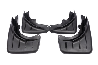 Premium Mud Flaps (4 pcs) for Porsche Cayenne 2003-2010 - image 2