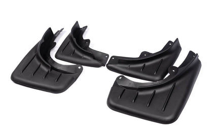 Mud guards under the original (4 PCs) for Porsche Cayenne 2003-2010 - Reelken Auto