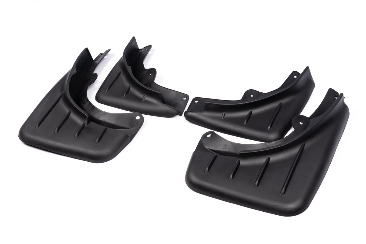 Premium Mud Flaps (4 pcs) for Porsche Cayenne 2003–2010 - image 1