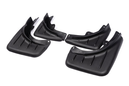 Premium Mud Flaps (4 pcs) for Porsche Cayenne 2003–2010 - image 1