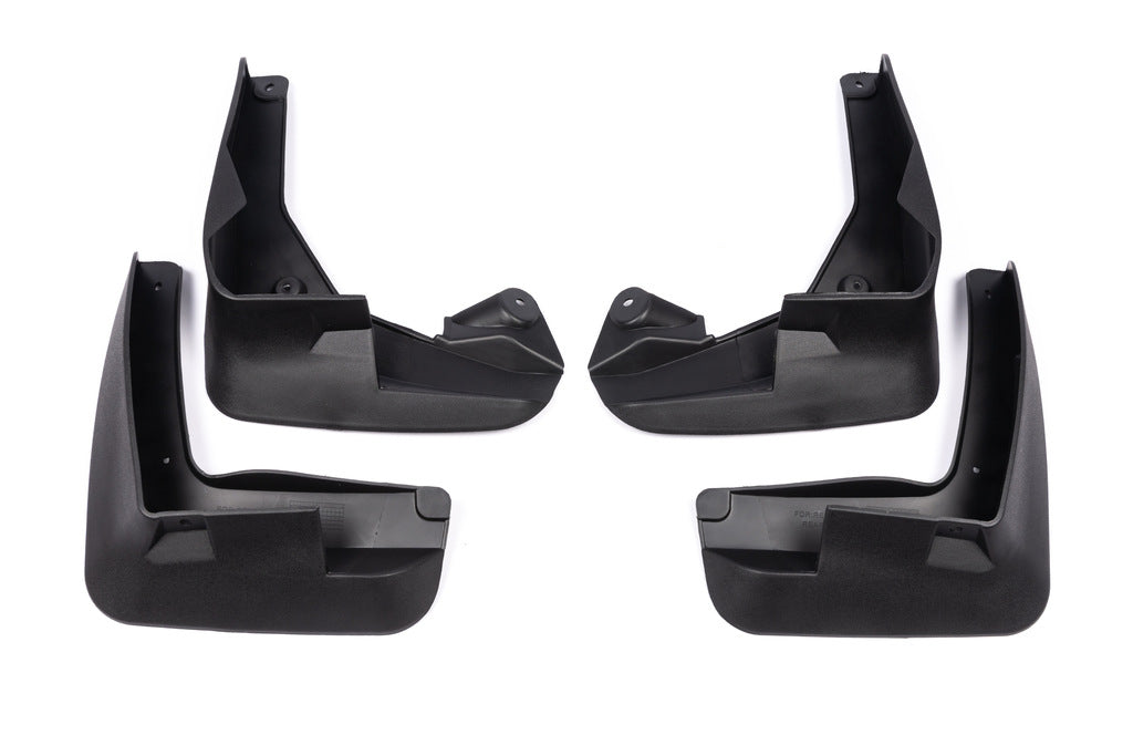 Premium Mud Flaps (4 pcs) for Renault Latitude 2010-2015 - image 2